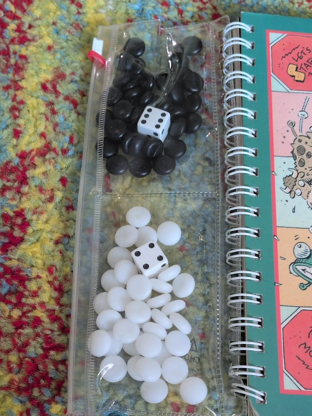 Klutz Book Of Classic Board Games